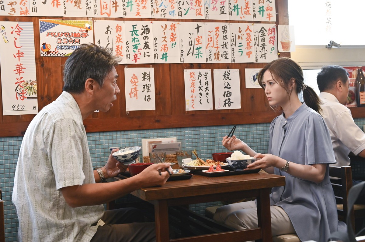 『漂着者』第5話　記憶の鍵は“琴音”シシド・カフカに　“詠美”白石麻衣、直接対峙