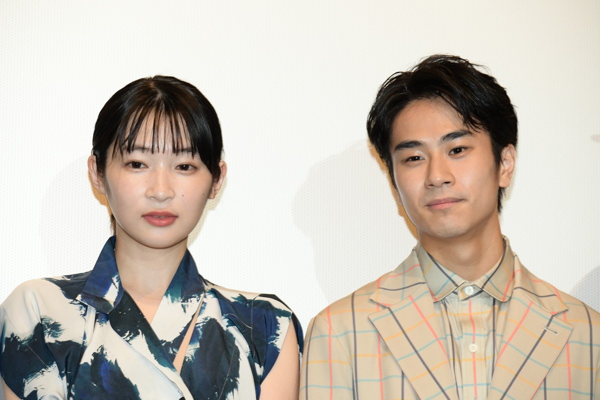 石川瑠華、青木柚＆高崎かなみの共演シーンに嫉妬「普通にやきもち焼いちゃって」