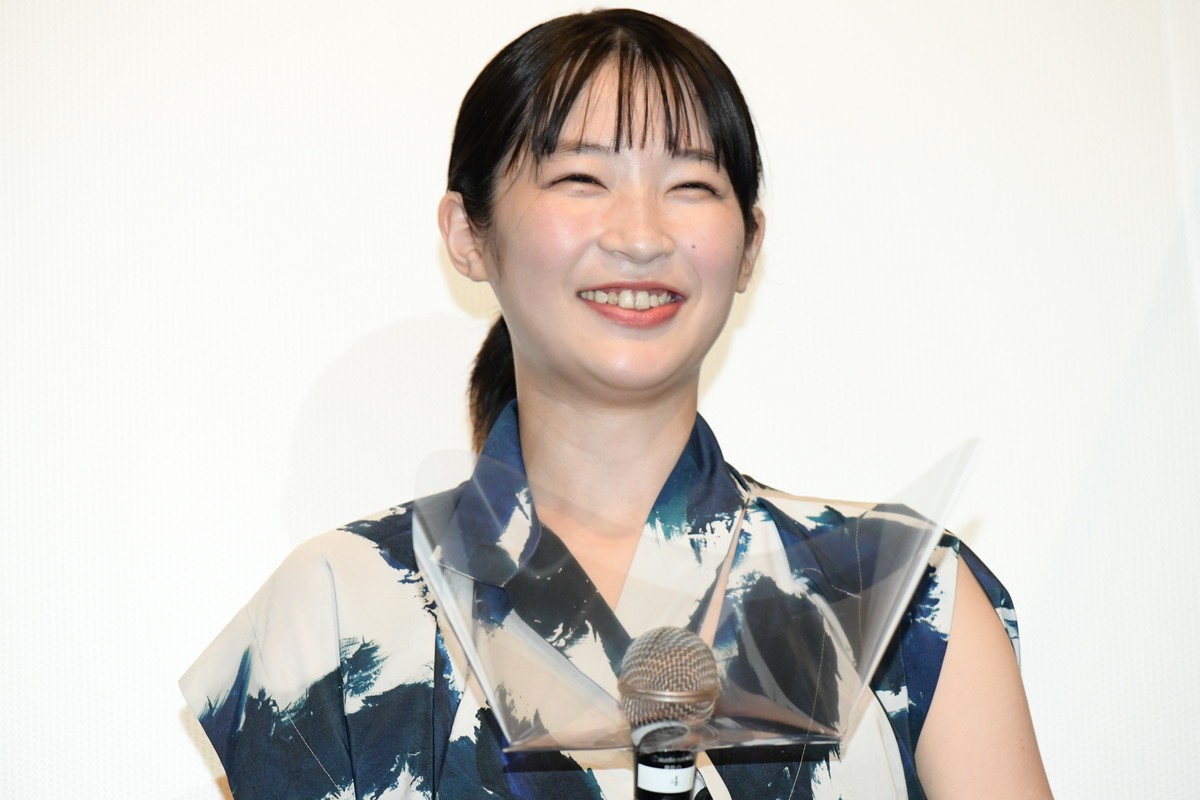 石川瑠華、青木柚＆高崎かなみの共演シーンに嫉妬「普通にやきもち焼いちゃって」