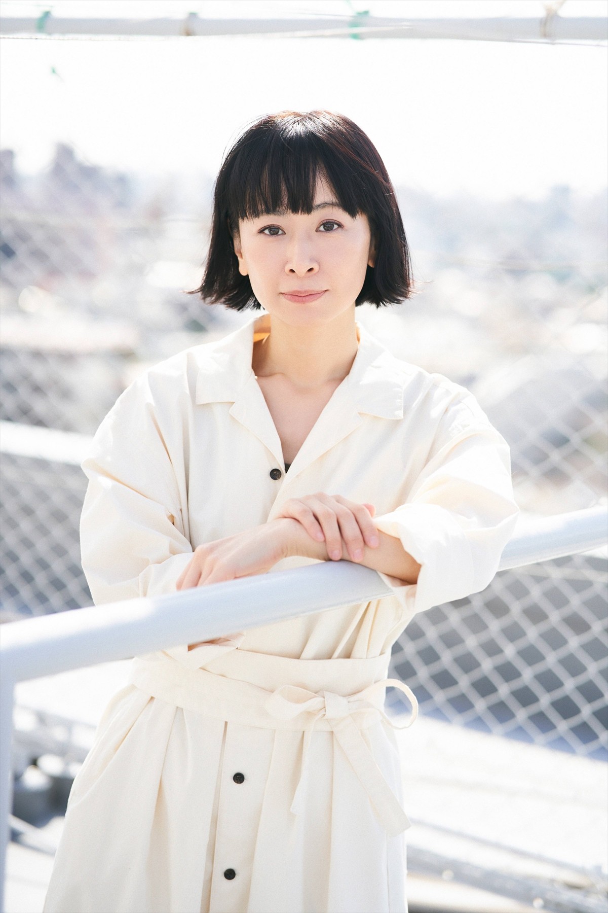 松本まりか、主演ドラマでタナダユキ監督と初タッグ　東京で生きる女性たちのリアルな“いま”を描く