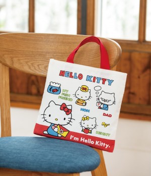 「HELLO KITTYなつかしのアイテムコレクション」