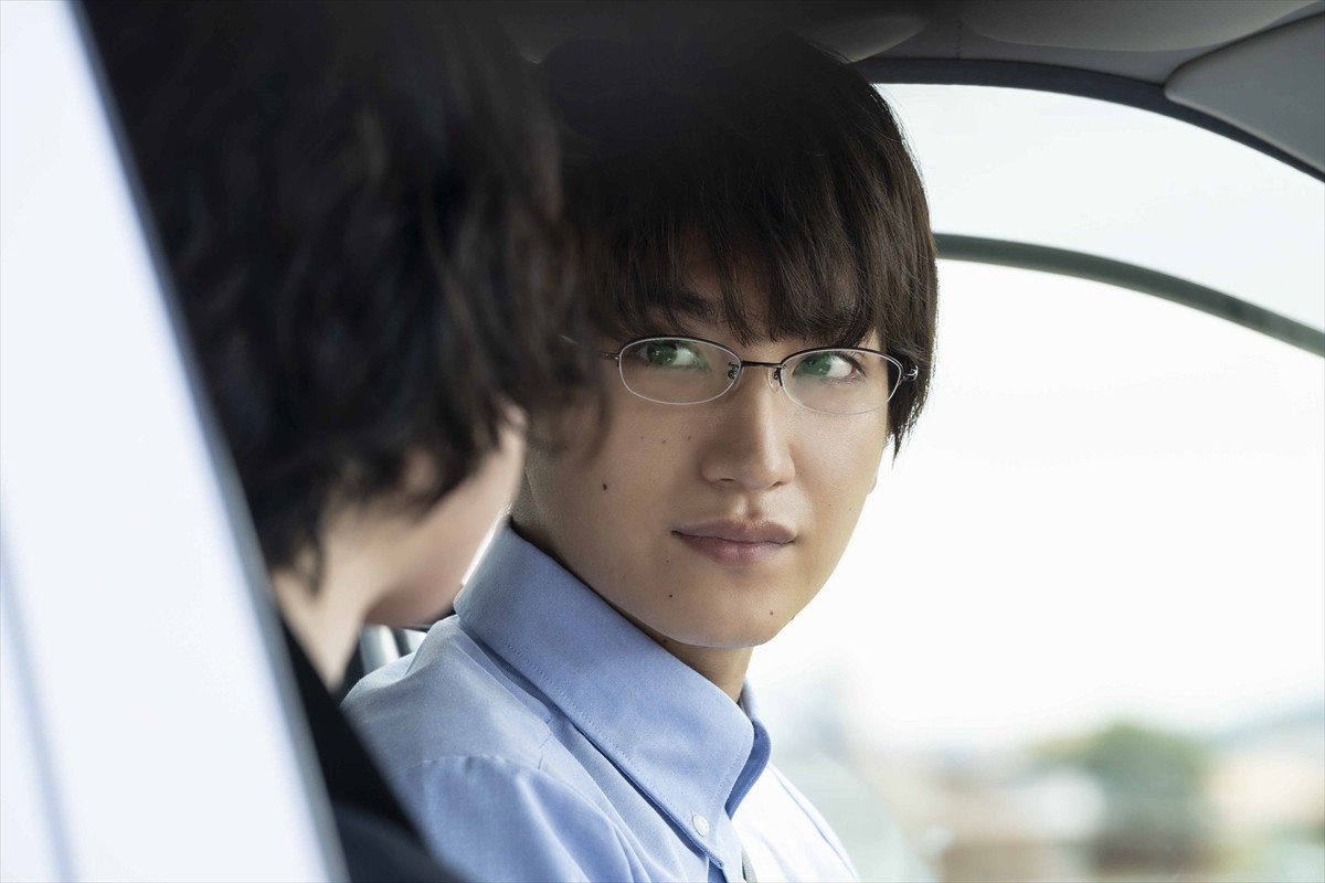 映画『先生、私の隣に座っていただけませんか?』場面写真