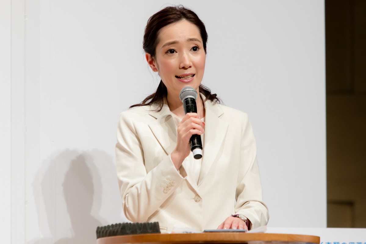 紗栄子、災害支援に10年以上尽力「優しい日本でいられたら」