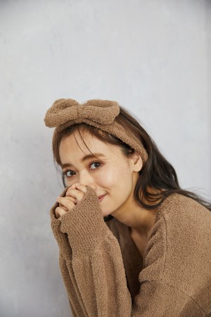かわにしみき×「mysty woman」コラボルームウェア
