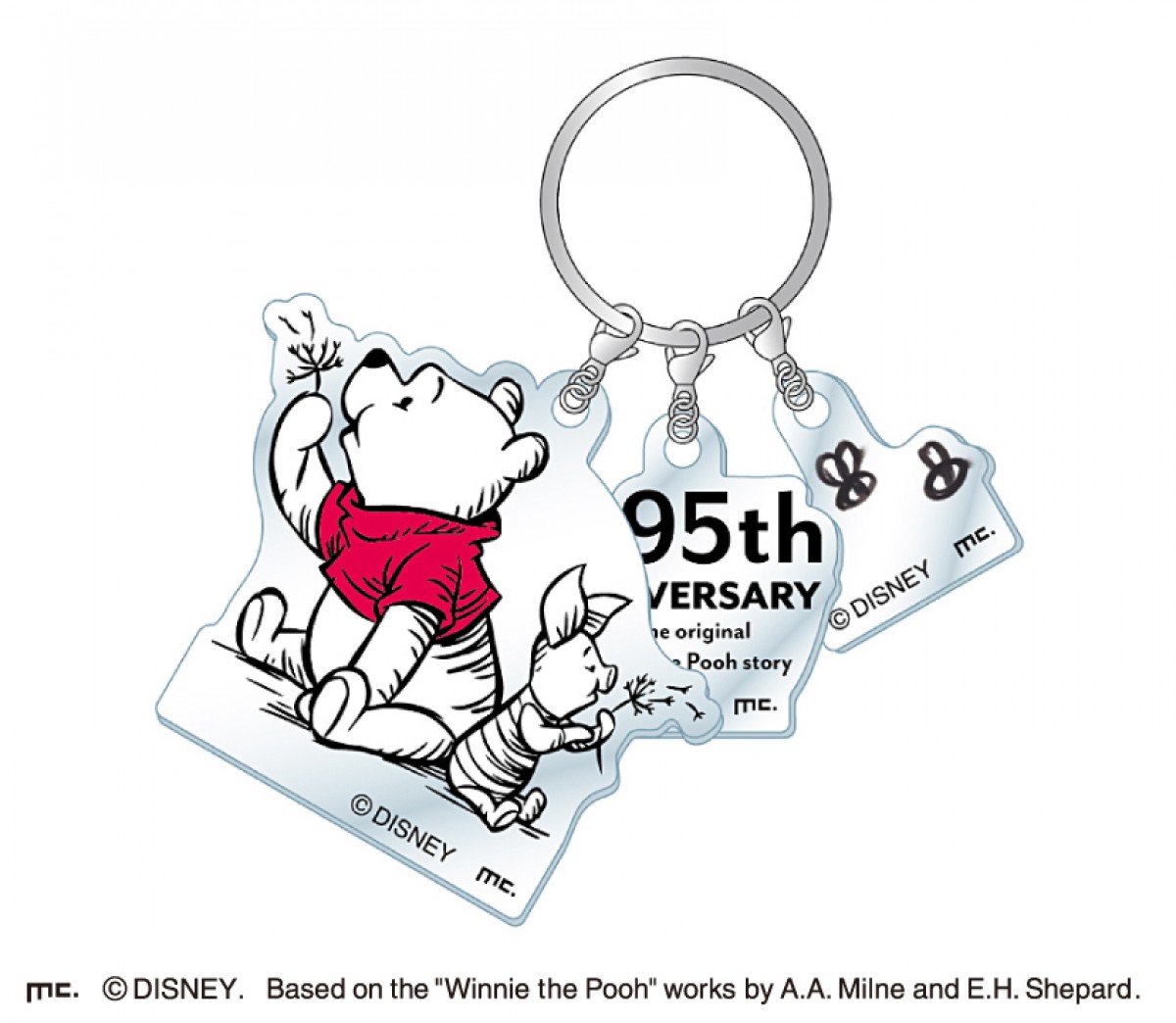 「DISNEY WINNIE THE POOH FESTIVAL」銀座三越