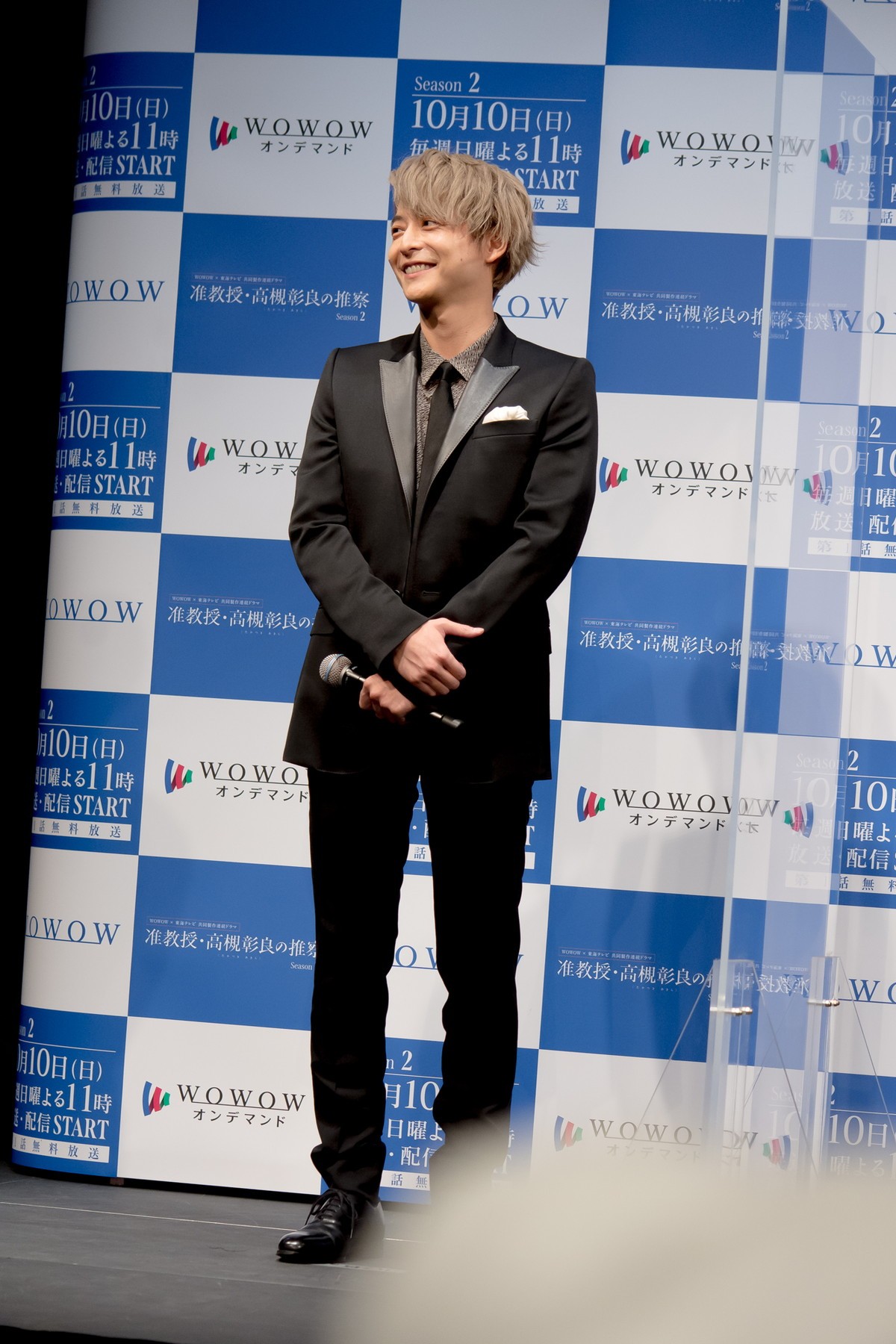 伊野尾慧、櫻井翔＆相葉雅紀の結婚を祝福　事前の報告に「優しさがうれしかった」