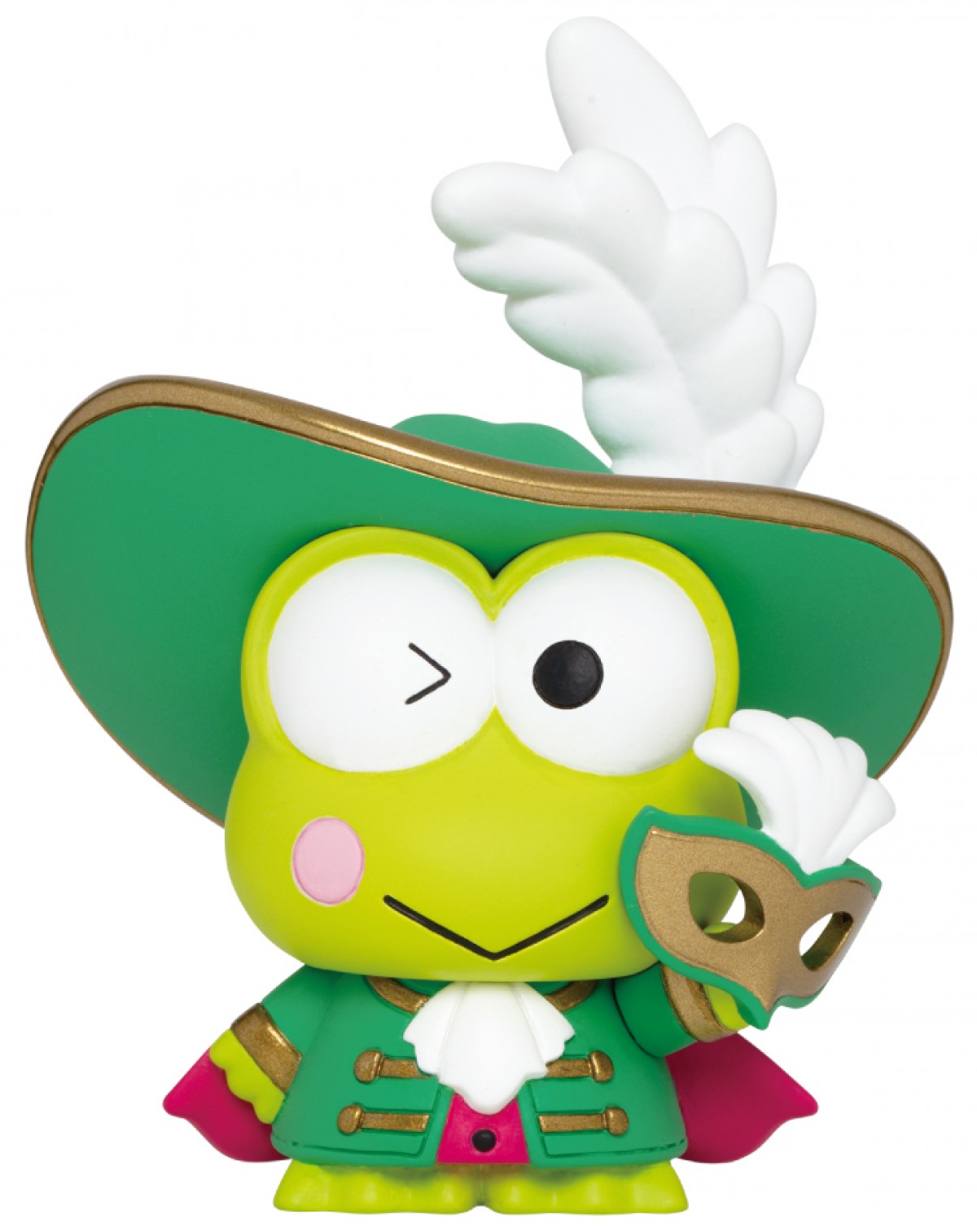 ハロウィーン仕様のサンリオキャラクターが「Happyくじ」に登場！