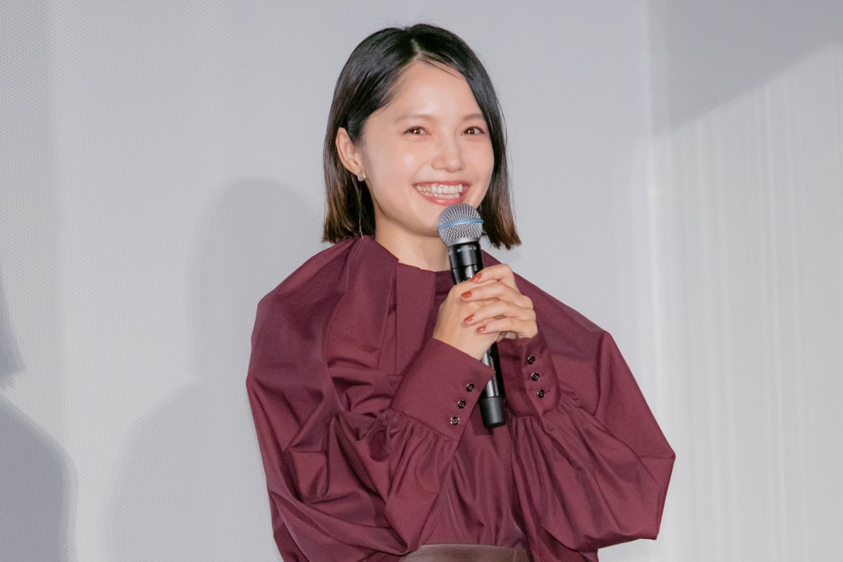 宮崎あおい、サプライズ登場　細田守監督びっくり「何年ぶりですか！」