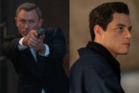 映画『007／ノー・タイム・トゥ・ダイ』ダニエル・クレイグ＆ラミ・マレックのインタビュー映像解禁