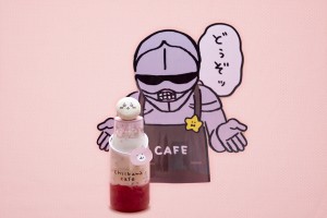 ちいかわドリンクカフェ