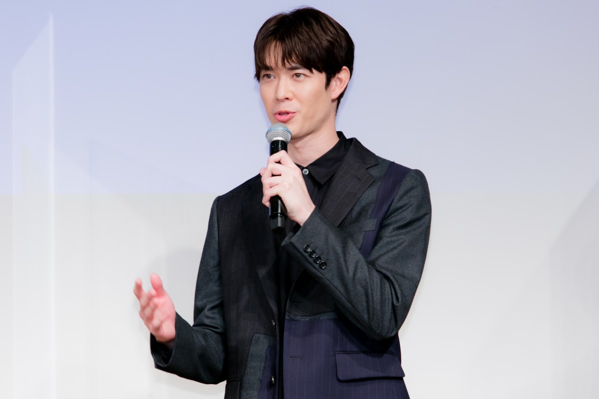 小松菜奈、吉本ばななとの主演作試写「緊張感に押しつぶされそう」