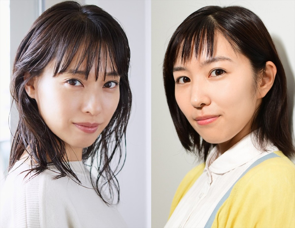 戸田恵梨香＆徳永えり、『ハコヅメ』2ショットに反響「同期愛」「関西美女ペア」