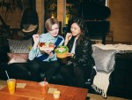 松嶋菜々子＆Matt、Uber Eats新CMで共演