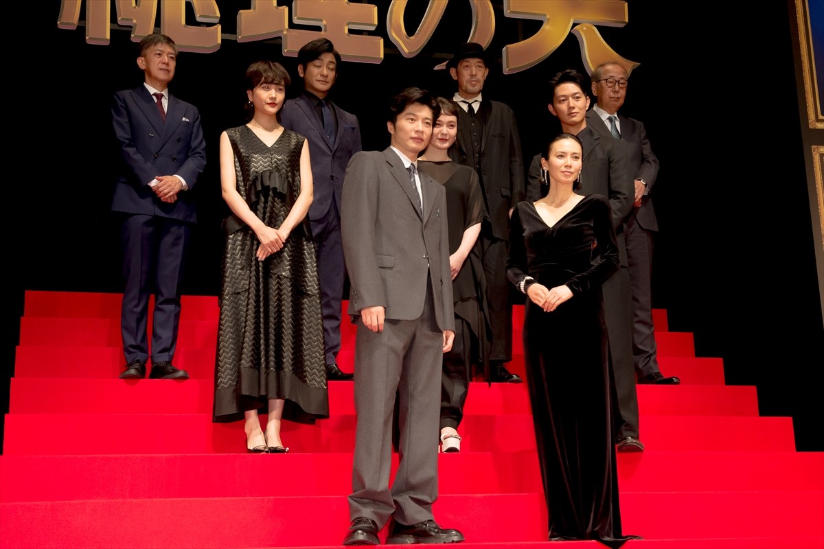 田中圭、中谷美紀との夫婦役は緊張とハラハラ「怒られると思ってました」