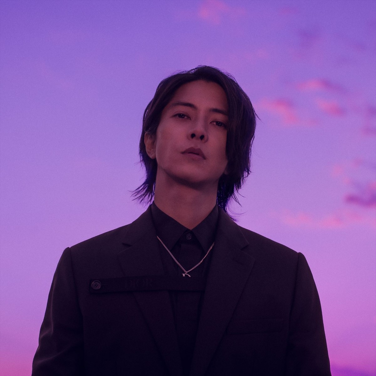 山下智久、自身作詞の新曲がCMソングに「嬉しいです」