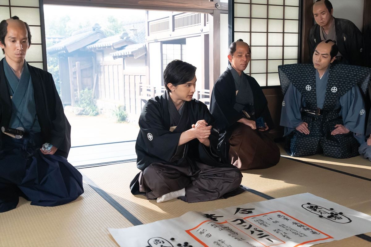 『青天を衝け』第27回 篤太夫、パリで学んだ知識を生かし駿府藩の財政改革へ