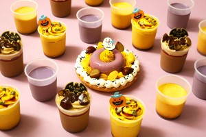 「Pastel」ハロウィーンスイーツ登場！