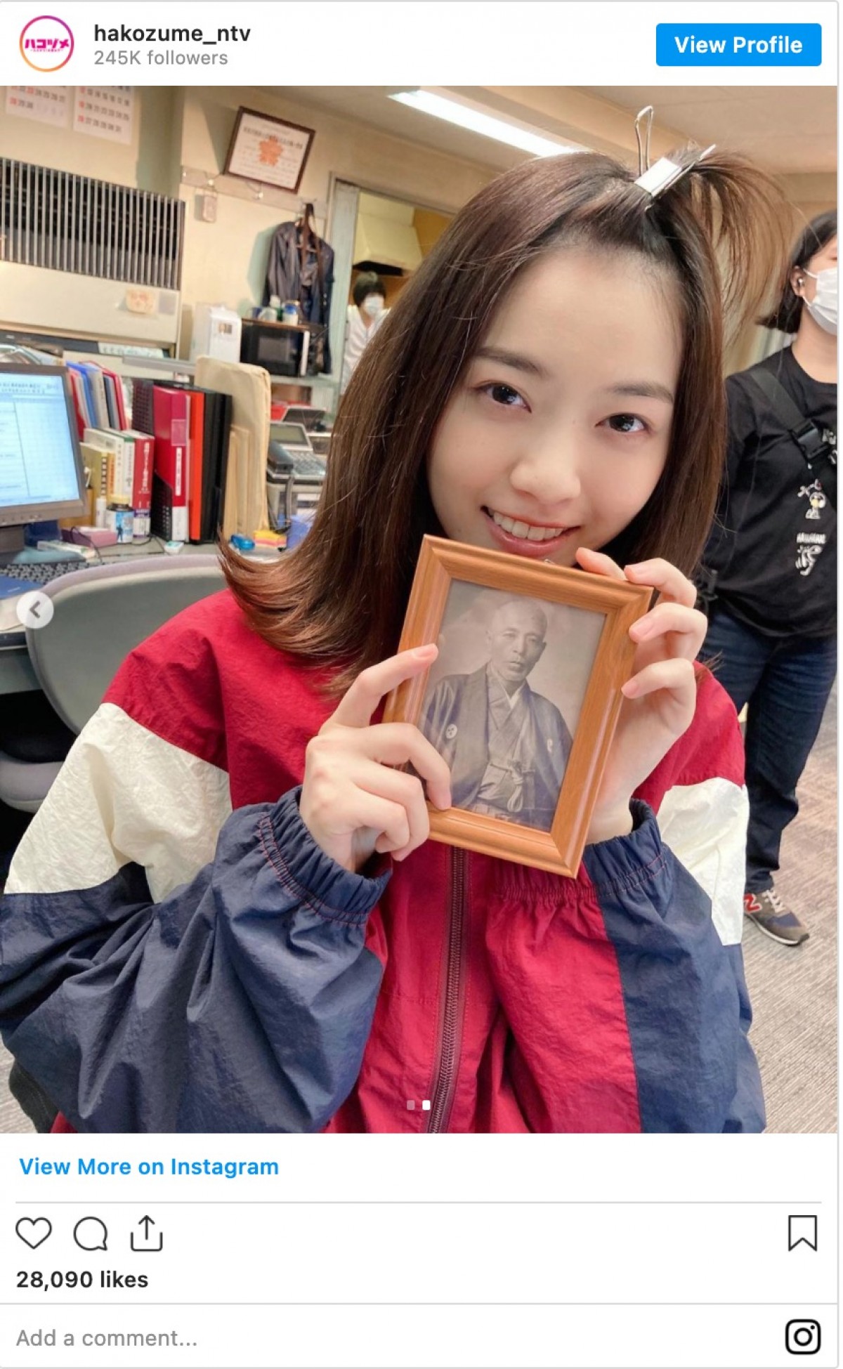 『ハコヅメ』西野七瀬、三浦翔平、山田裕貴ら“刑事課”大集合ショットに反響「続編待ってます」