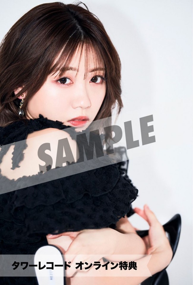 写真）26時のマスカレイド・来栖りん、“透け感”あふれるキャミソール姿