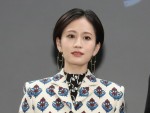 Hulu オリジナル『死神さん』配信記念イベントに出席した前田敦子