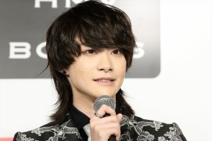 中山咲月、『無性愛』発売記念取材会に登場