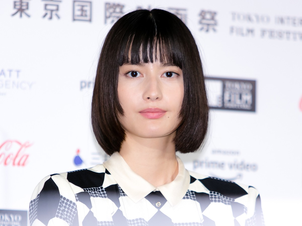 ＜東京国際映画祭＞橋本愛、映画に「人生をまるごと救われた」体験を告白