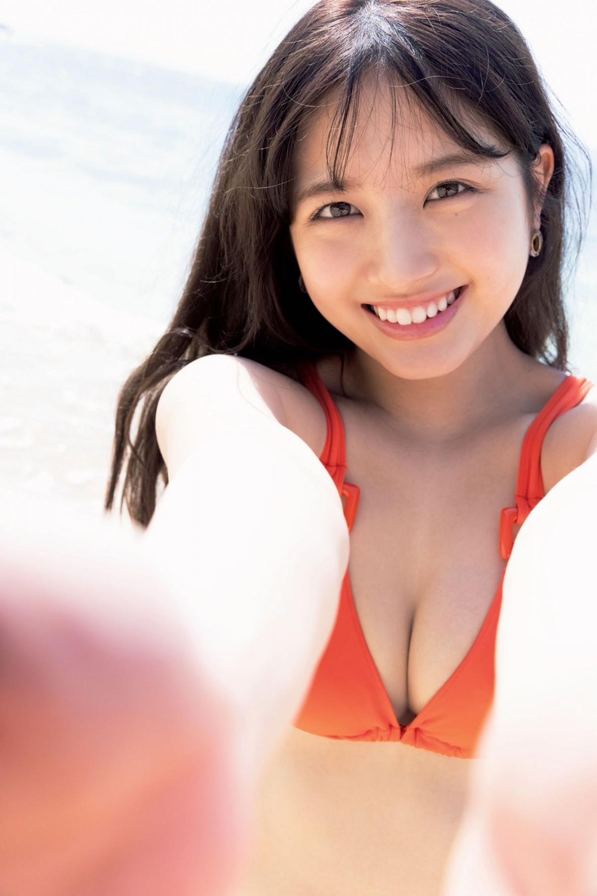 マシュマロボディ 大和田南那ら美女8人 彼女感 あふれる妄想グラビア 21年9月2日 エンタメ ニュース クランクイン