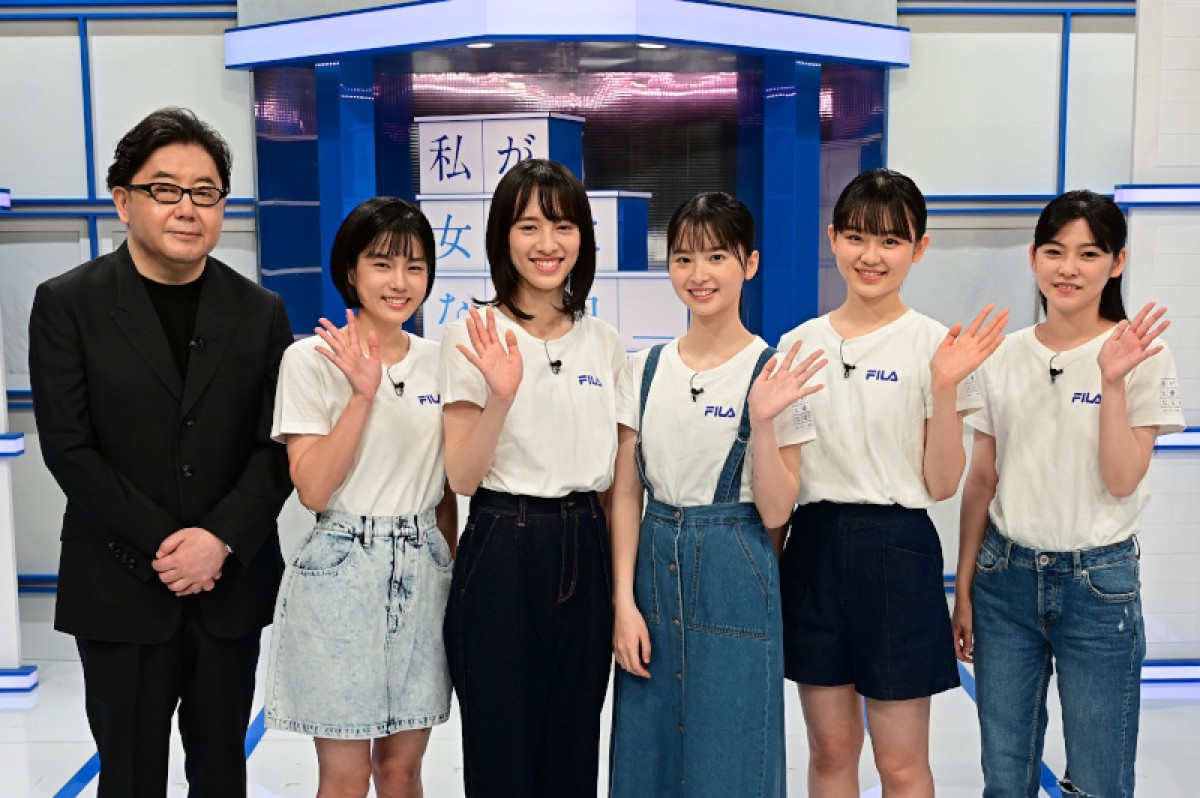 9000人から選ばれた18歳・飯沼愛、演技バトルを勝ち抜きTBSドラマで初主演