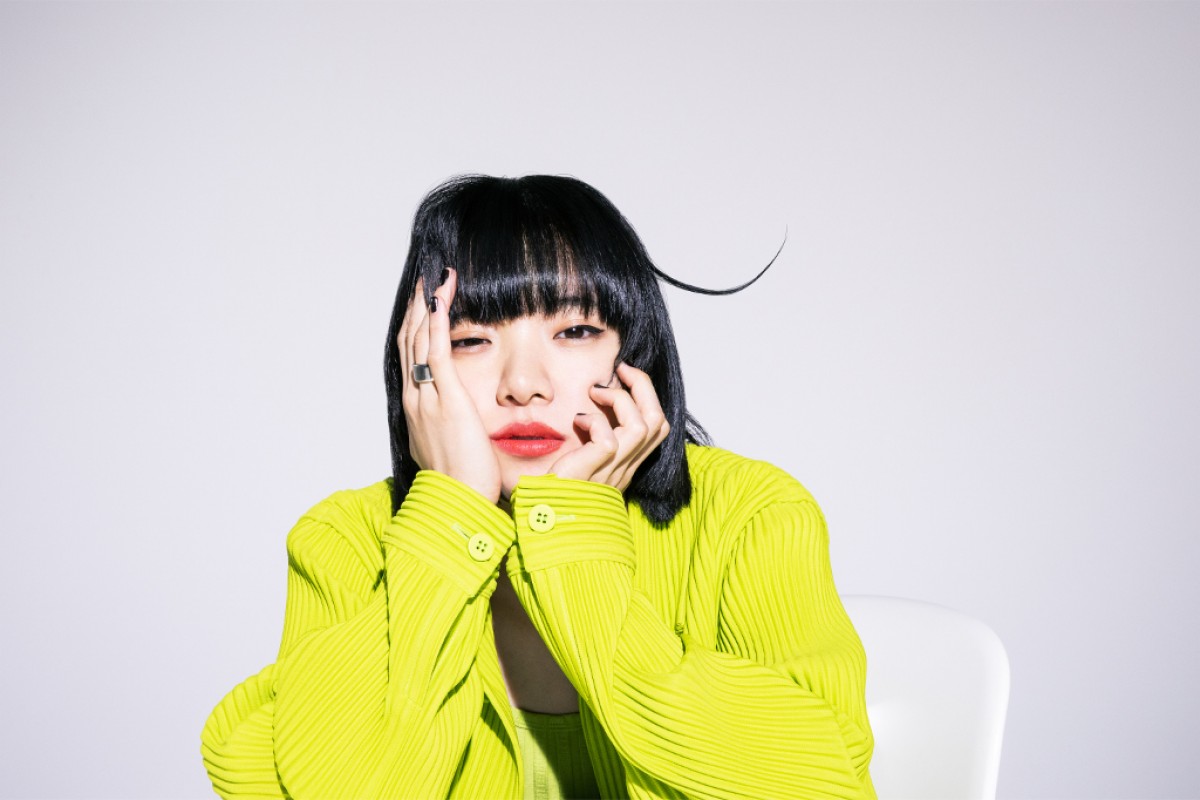 ドラマ『婚姻届に判を捺しただけですが』主題歌を担当するあいみょん