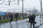 【動画】佐藤健、阿部寛、林遣都が雨の中を激走！　『護られなかった者たちへ』メイキング映像