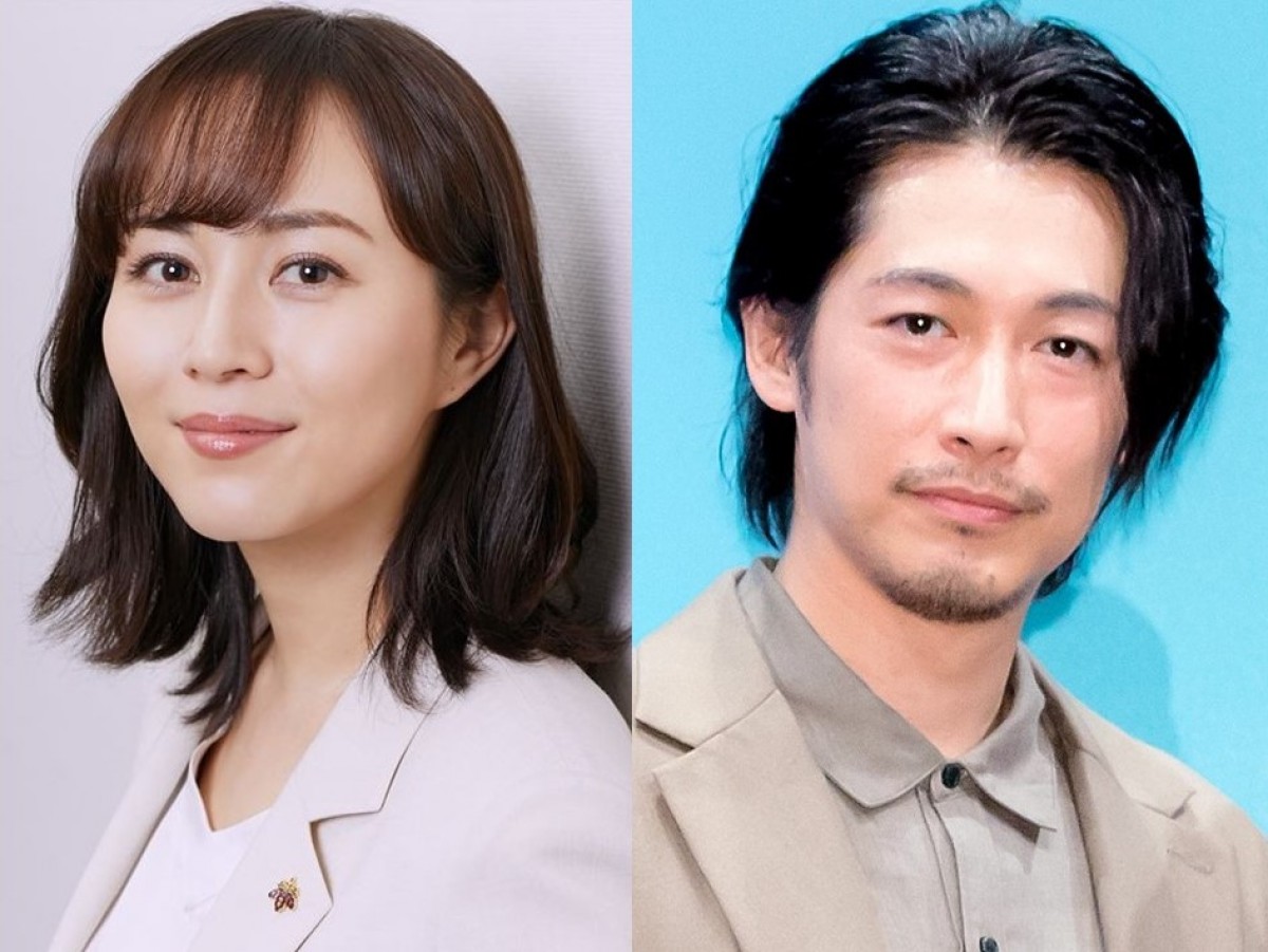 「あまりにまぶしい2人」比嘉愛未＆ディーン・フジオカの絶景2ショットに「新婚旅行みたい」の声