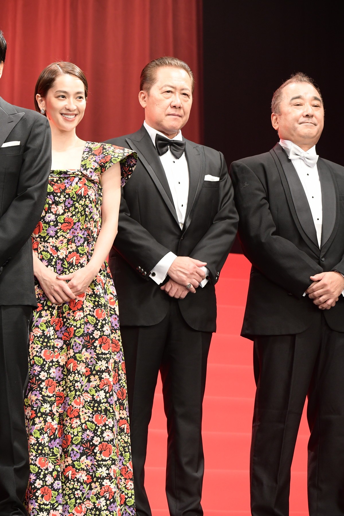 木村拓哉、“相棒”長澤まさみとの再共演に喜び「やっぱ最高っすよ」