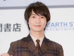 「第1回 次世代作家 文芸賞」授賞式に登場した神木隆之介