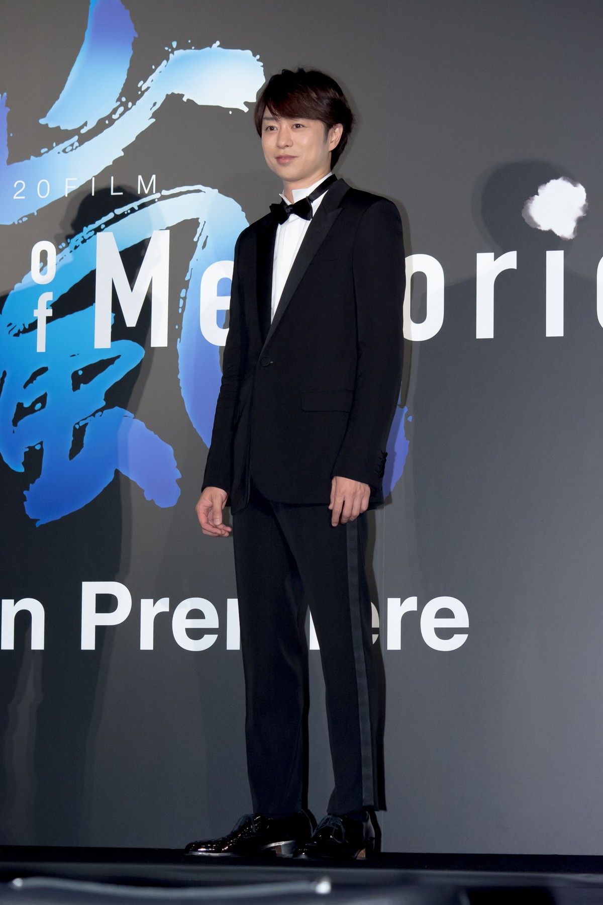 櫻井翔、嵐初のライブ映画は「夢の詰まった作品」　日本公開は“2つの記念日”に