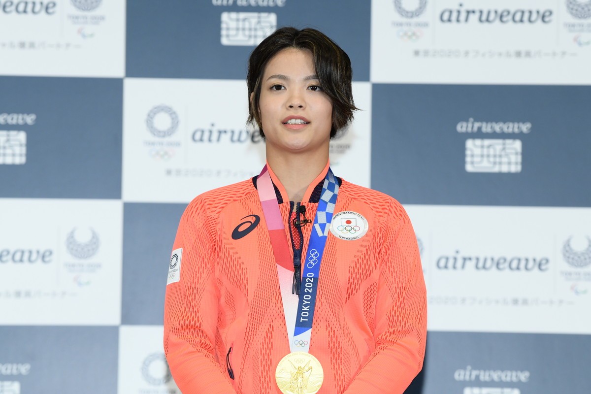 阿部一二三＆詩、次の目標は「パリ五輪で二連覇。兄妹でも二連覇」