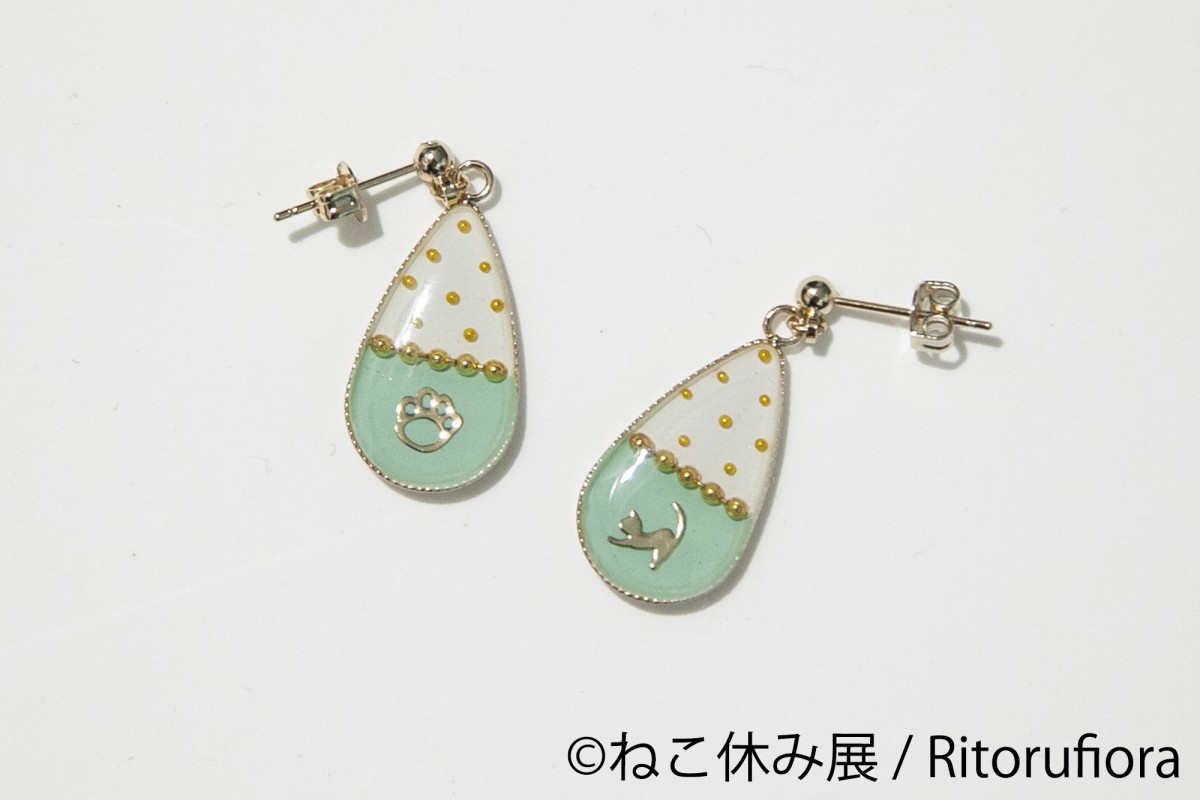 ねこ休み展 2021 in 横浜みなとみらい