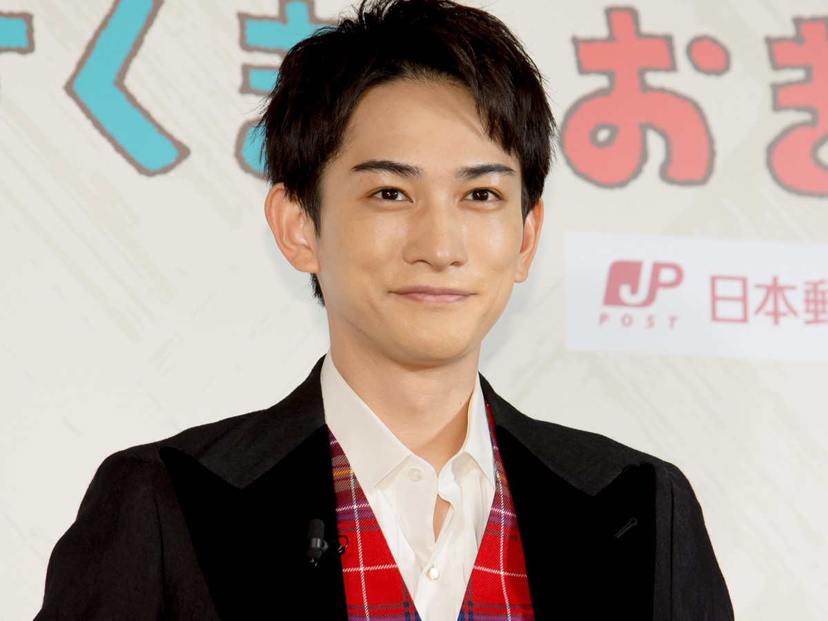 町田啓太、“自身のルーツ”母への感謝の手紙に照れ笑い「高校時代も書いていた」