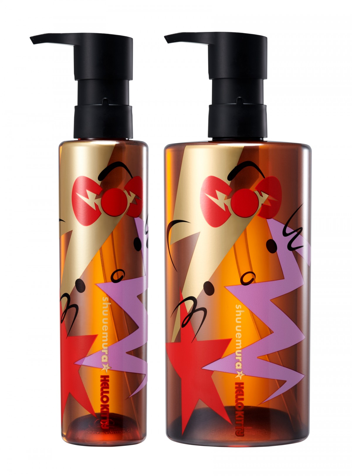 shu uemura×HELLO KITTY