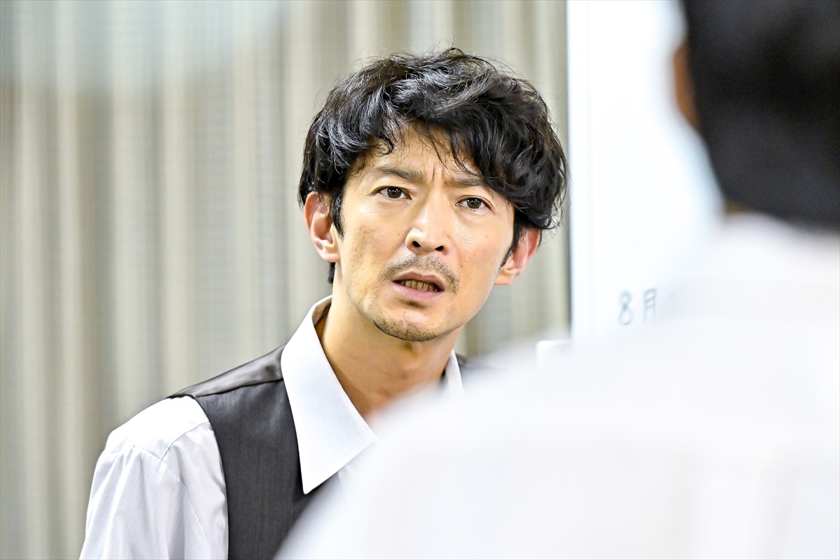『最愛』津田健次郎、たたき上げ刑事役の細かな設定に感心　監督から意外な提案も