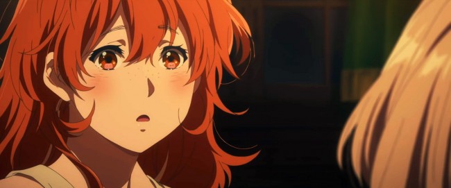 ヴァイオレット エヴァーガーデン 外伝 物語に流れる 少女マンガの血 が意味するもの 21年11月5日 4ページ目 アニメ ニュース クランクイン