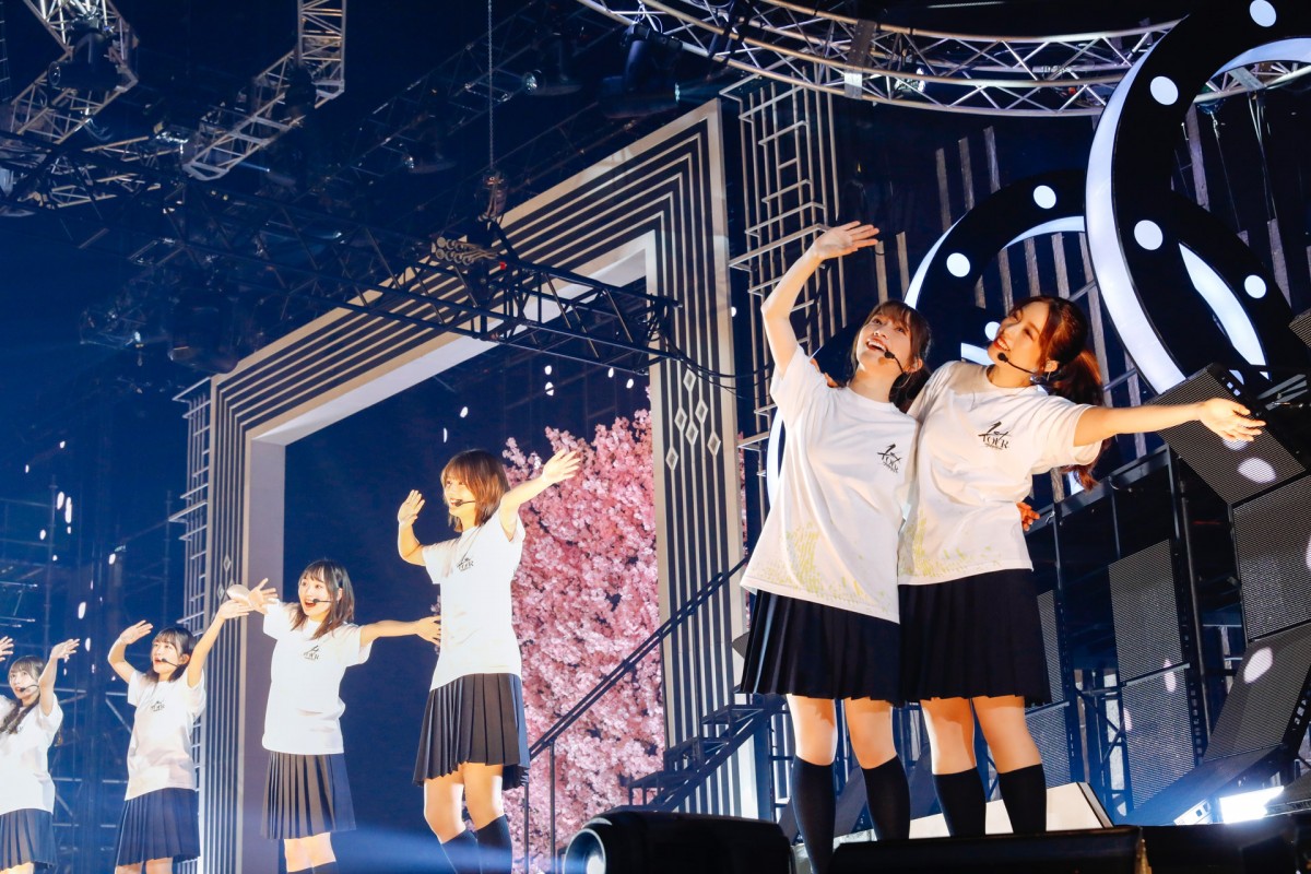 櫻坂46、初の全国ツアー完走　キャプテン菅井友香「すごく可能性を感じることができました」