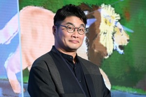 ディズニープラス「APACコンテンツ・ショーケース」に登場した松尾諭