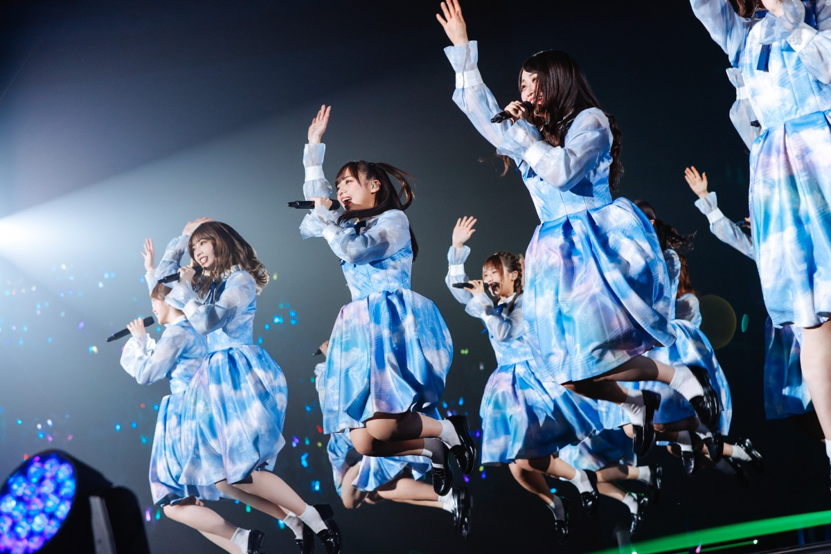 日向坂46、初の全国ツアー完走！　「ひなくり2021」開催も決定