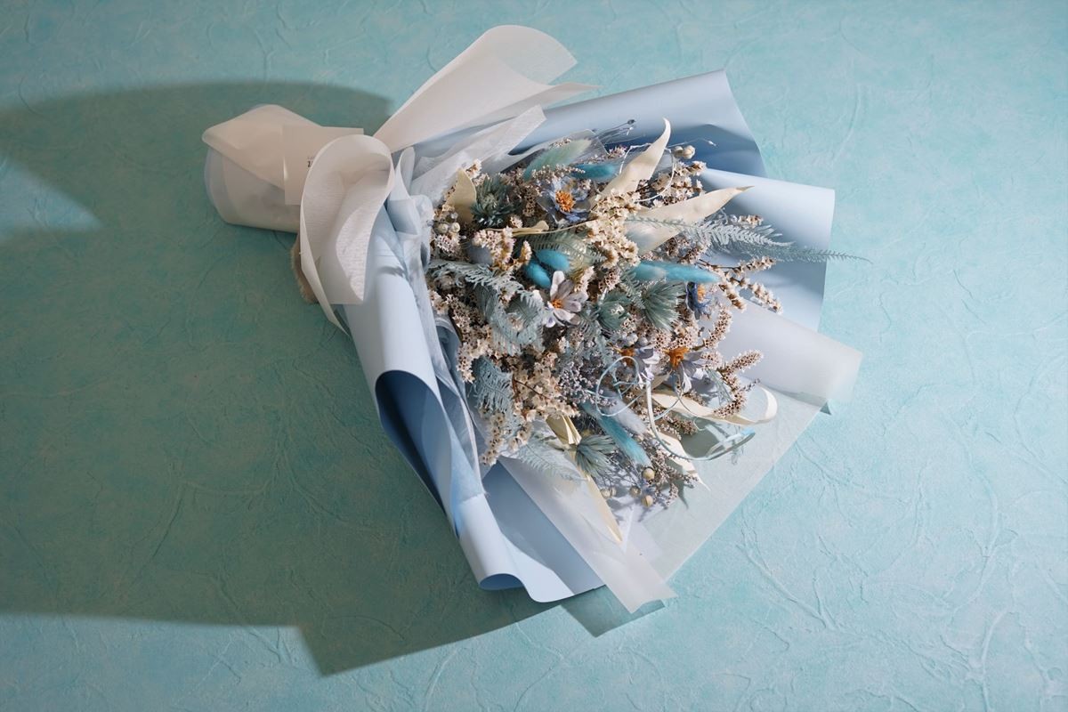 ドライフラワー専門店「Calon DRY FLOWER」銀座にオープン！