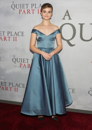 ミリセント・シモンズ