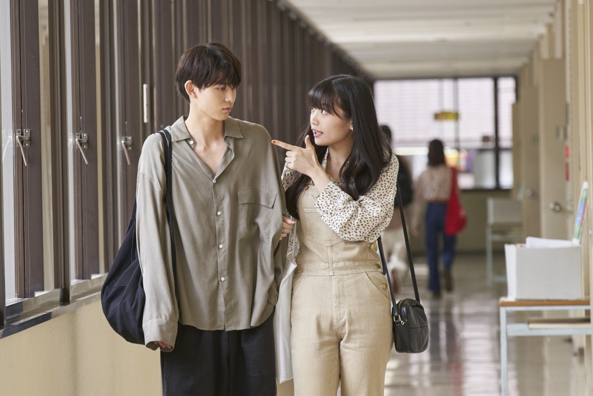 『じゃない方の彼女』第3話　“怜子”山下美月の行動で“雅也”濱田岳、新たな恋のピンチに