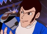 テレビアニメ『ルパン三世』PART1 第1話「ルパンは燃えているか…?!」場面写真