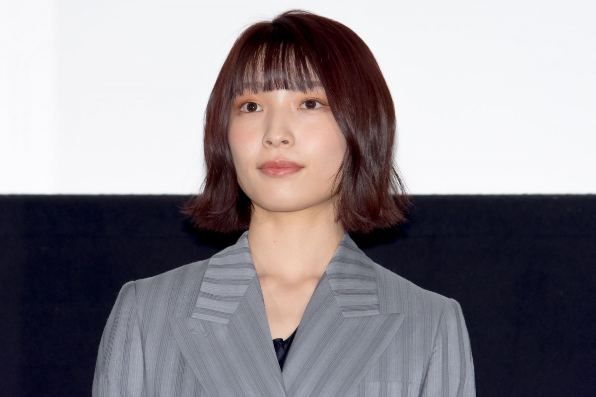 作間龍斗、山田杏奈に言い放つ辛らつなセリフに苦悩「なかなか苦しかったです」