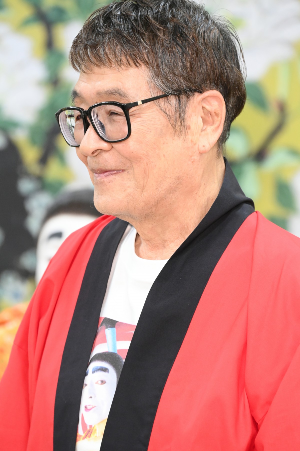 仲本工事、人生初アイーンを披露　志村けんさんとの思い出も語る