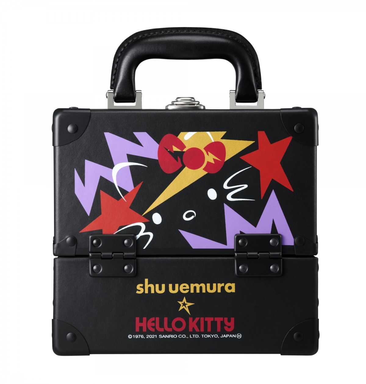 shu uemura×HELLO KITTY